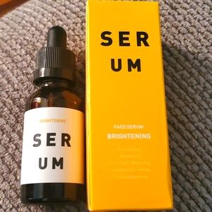 Way of Will Face-Brightening Serum